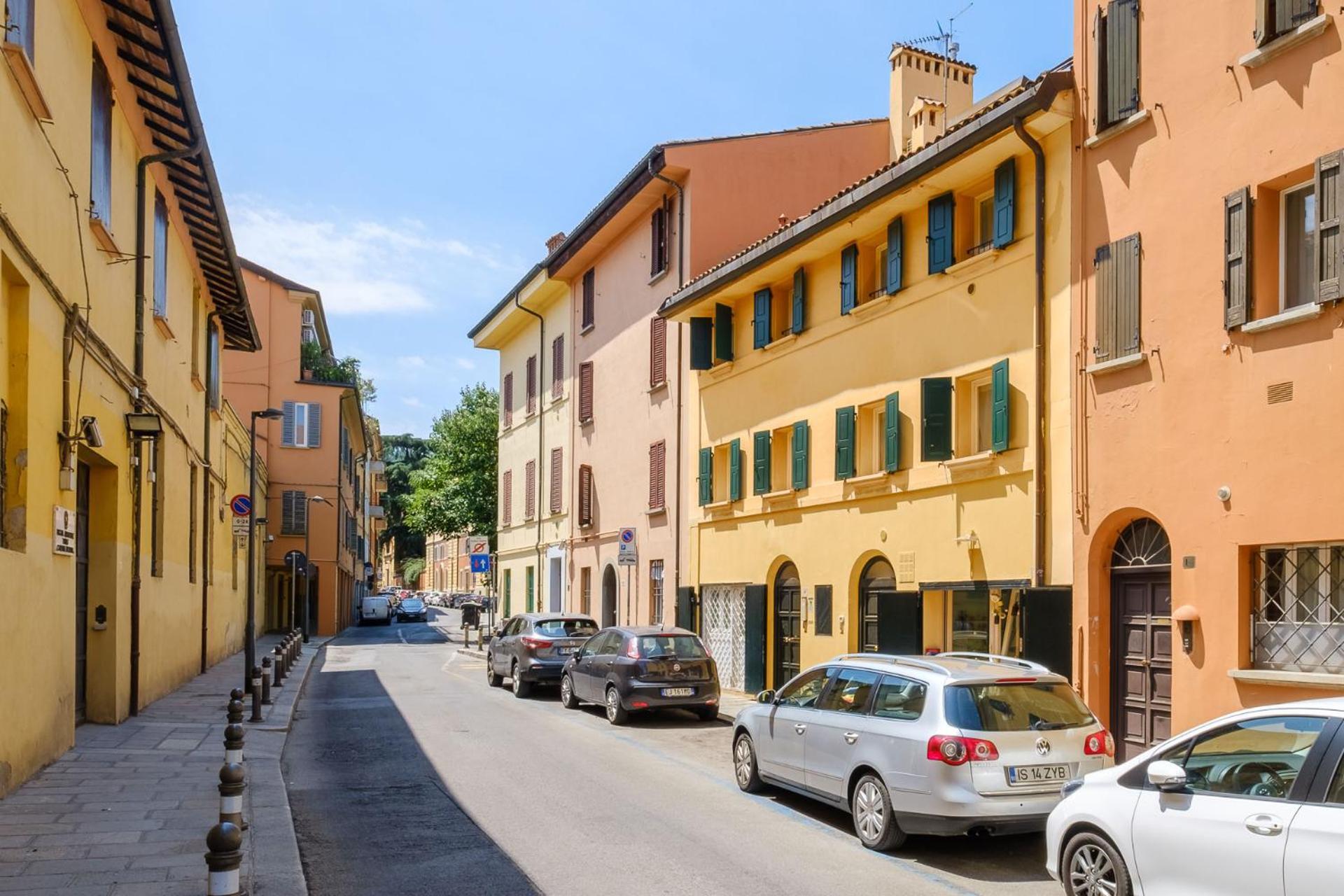 Frassinago Deluxe Suites-Bolognarooms Exterior foto
