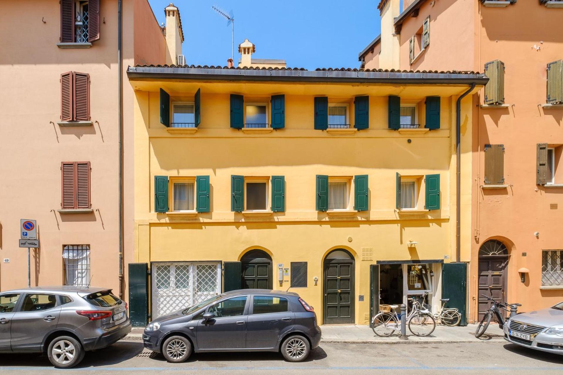 Frassinago Deluxe Suites-Bolognarooms Exterior foto