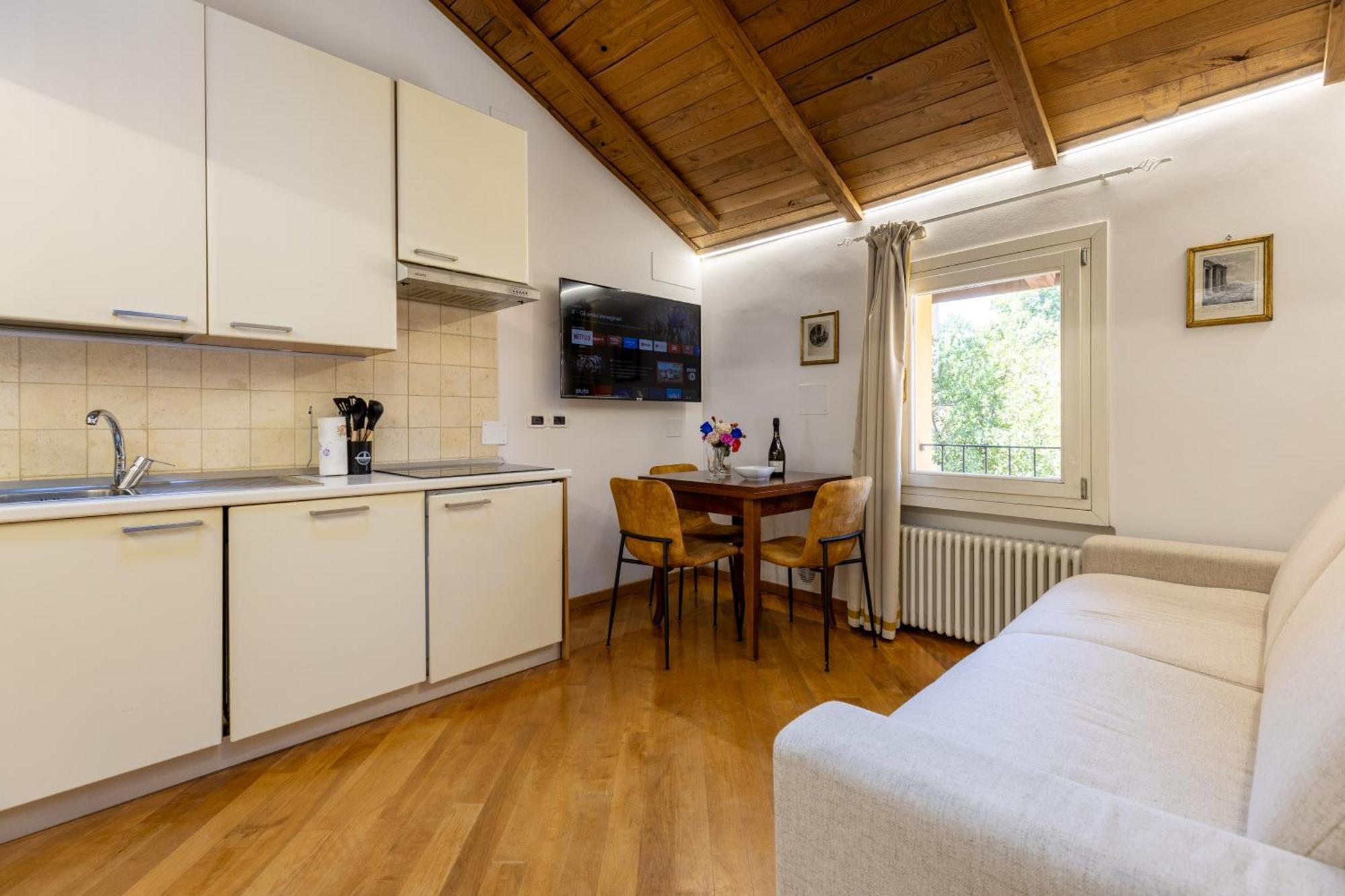 Frassinago Deluxe Suites-Bolognarooms Exterior foto