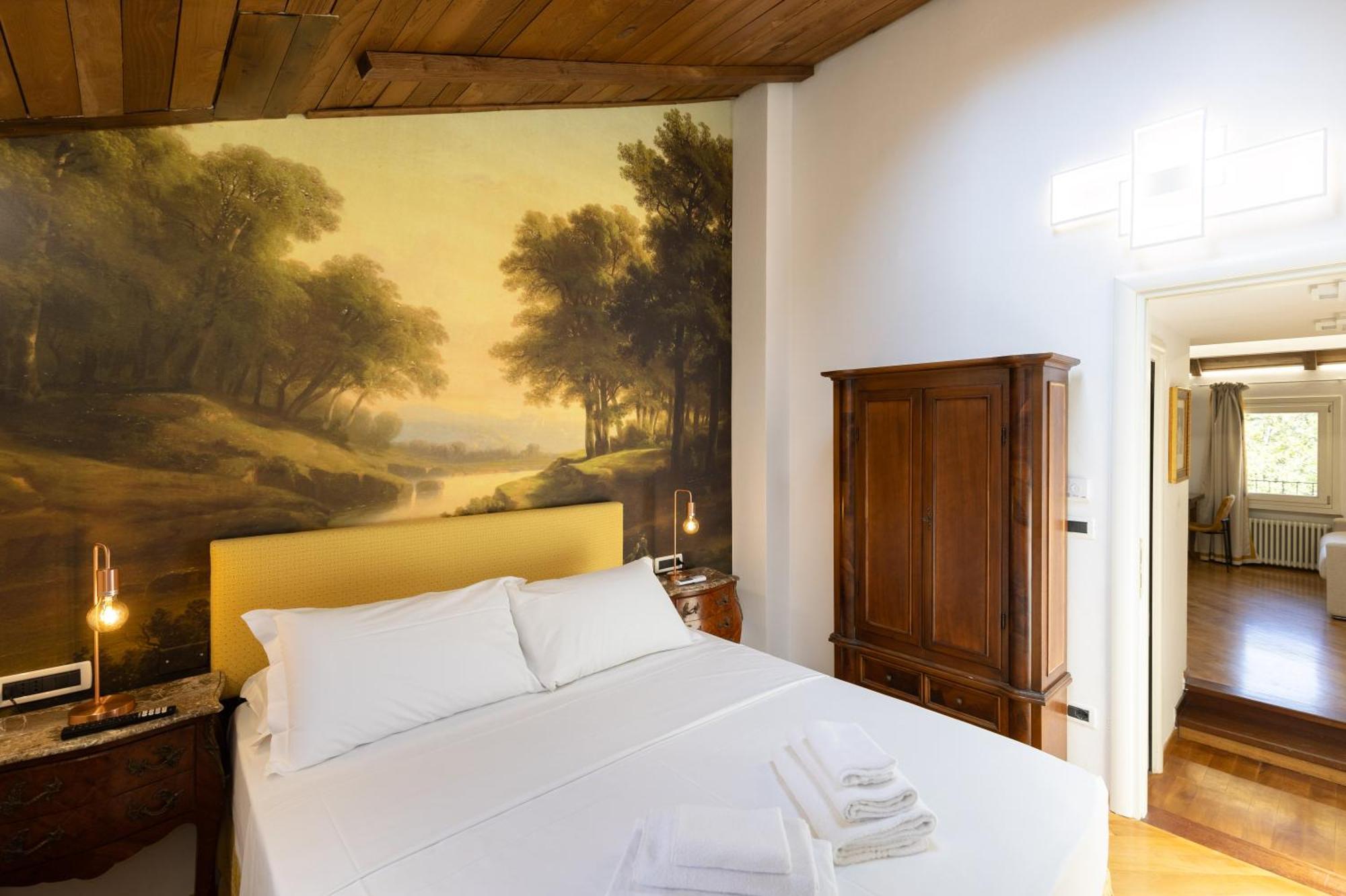Frassinago Deluxe Suites-Bolognarooms Exterior foto