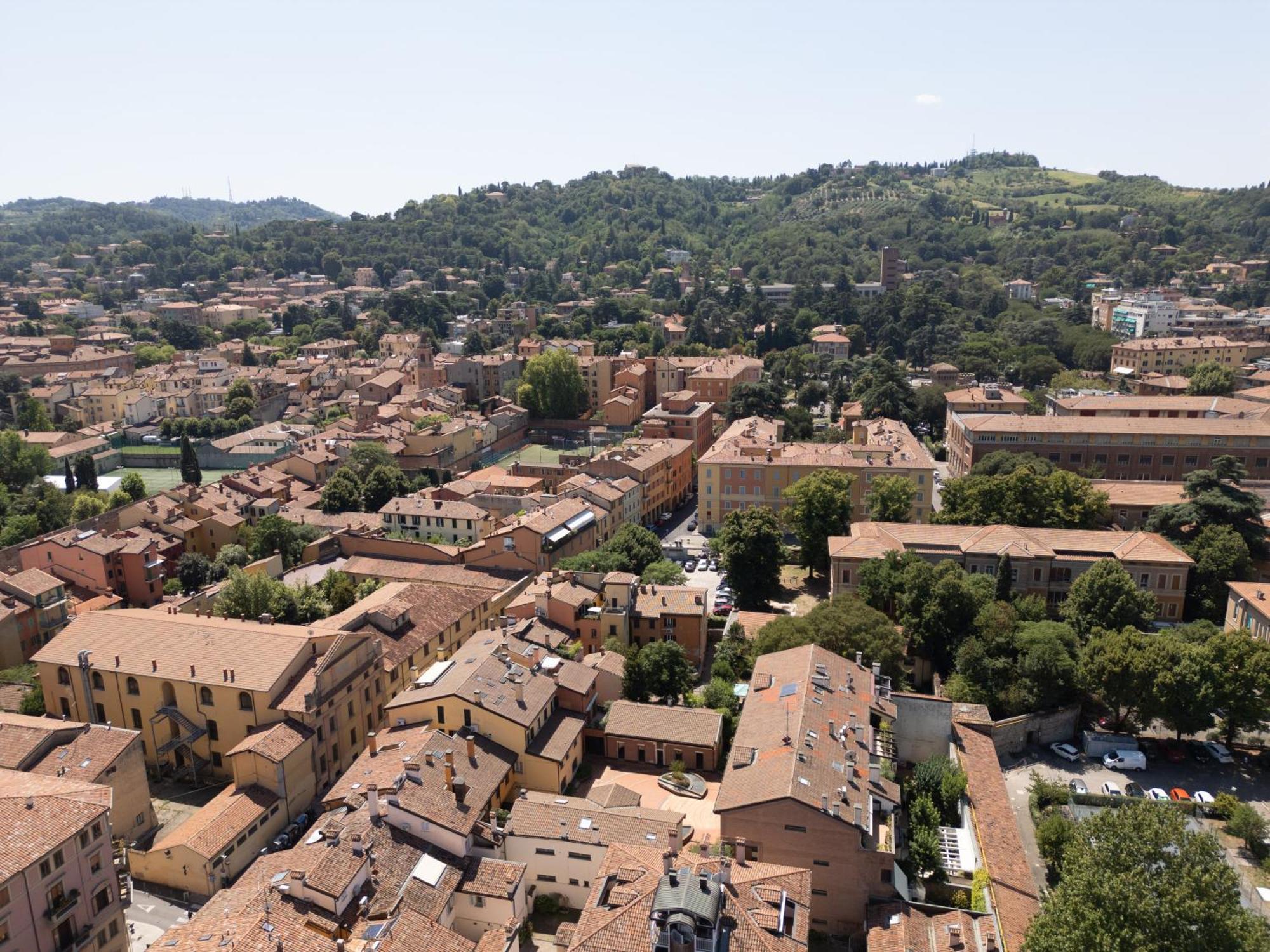 Frassinago Deluxe Suites-Bolognarooms Exterior foto