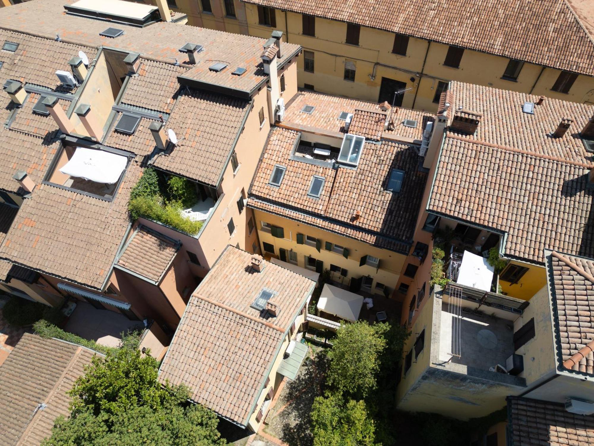 Frassinago Deluxe Suites-Bolognarooms Exterior foto