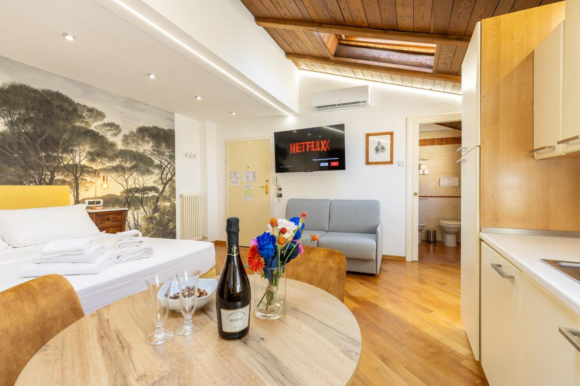 Frassinago Deluxe Suites-Bolognarooms Exterior foto