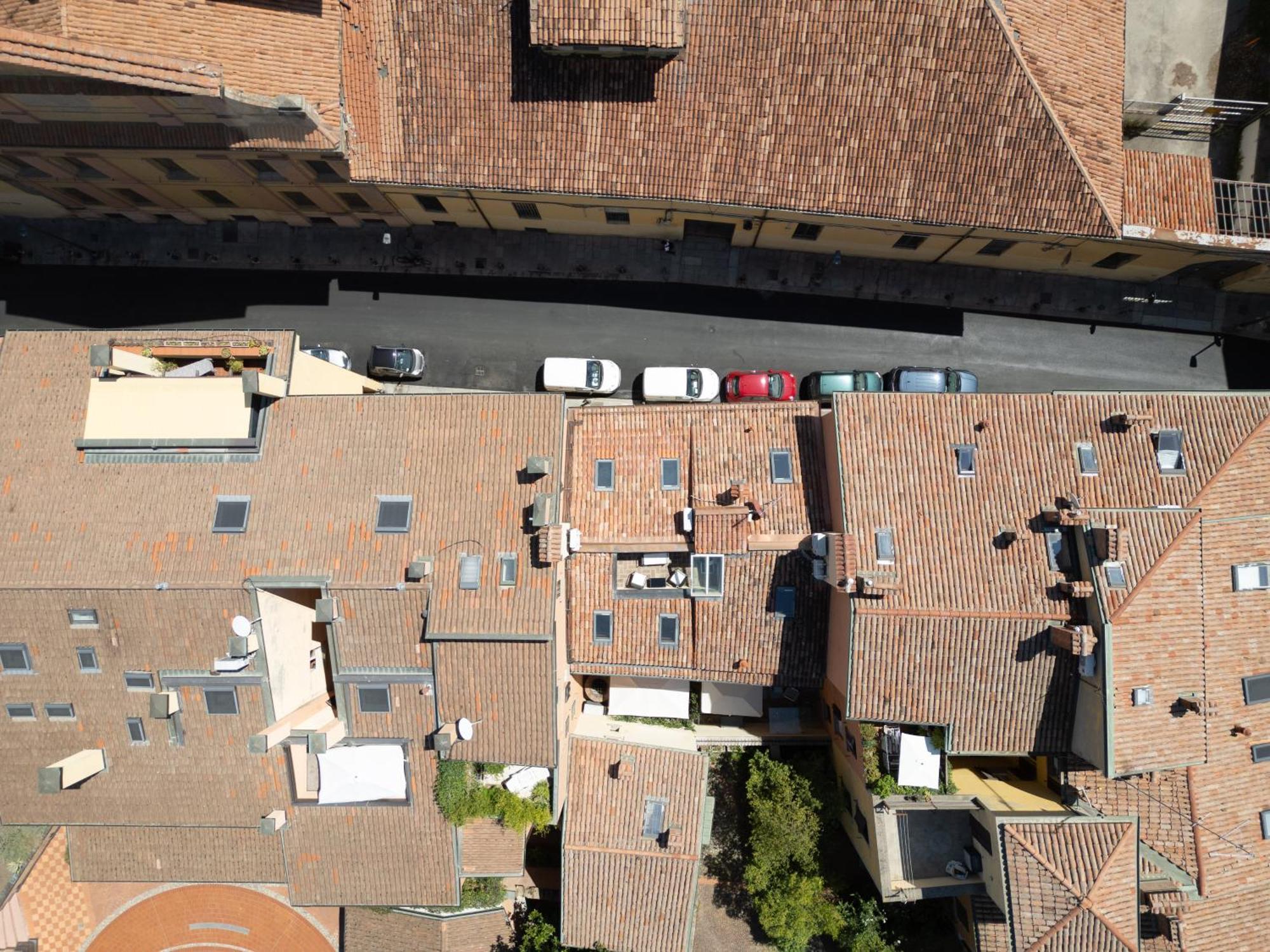Frassinago Deluxe Suites-Bolognarooms Exterior foto