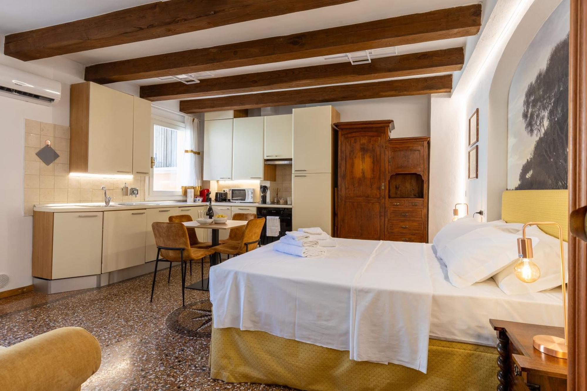 Frassinago Deluxe Suites-Bolognarooms Exterior foto