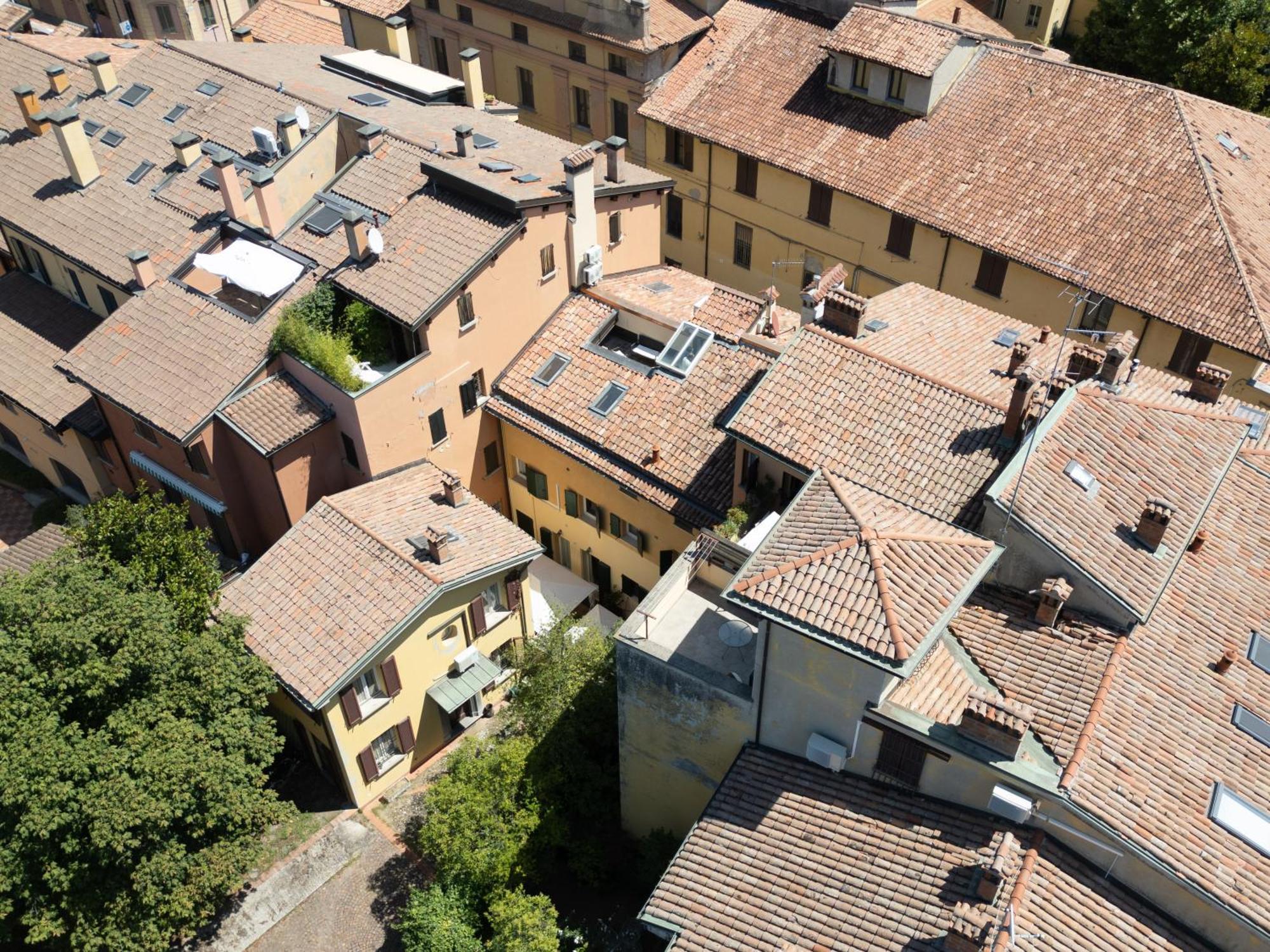 Frassinago Deluxe Suites-Bolognarooms Exterior foto