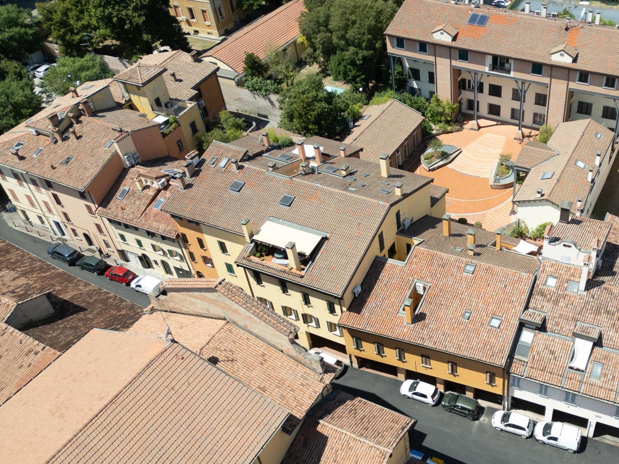 Frassinago Deluxe Suites-Bolognarooms Exterior foto