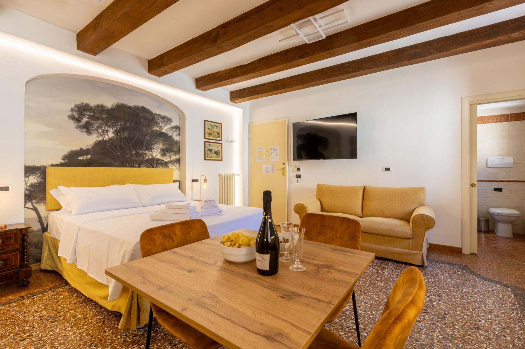 Frassinago Deluxe Suites-Bolognarooms Exterior foto
