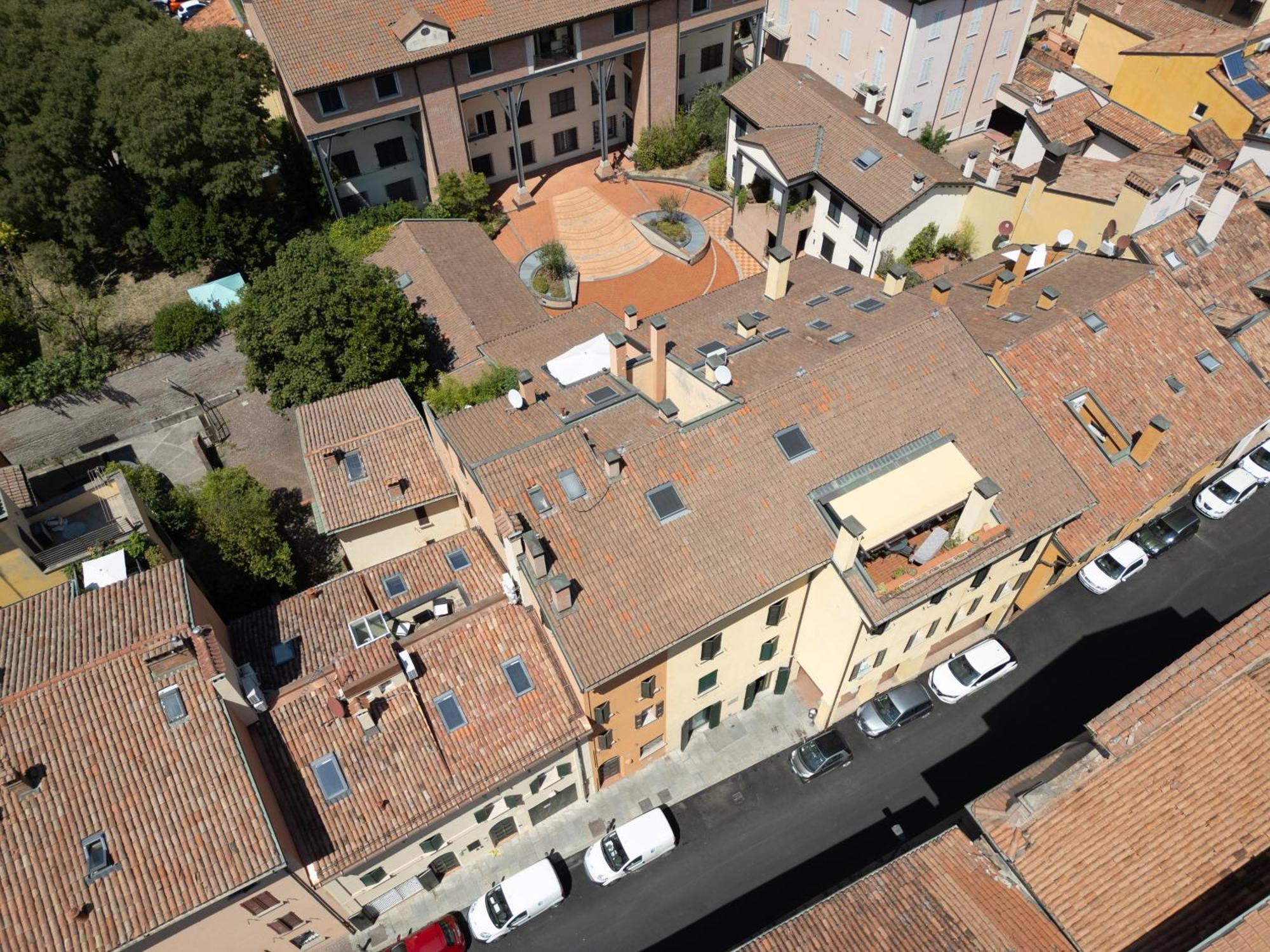 Frassinago Deluxe Suites-Bolognarooms Exterior foto