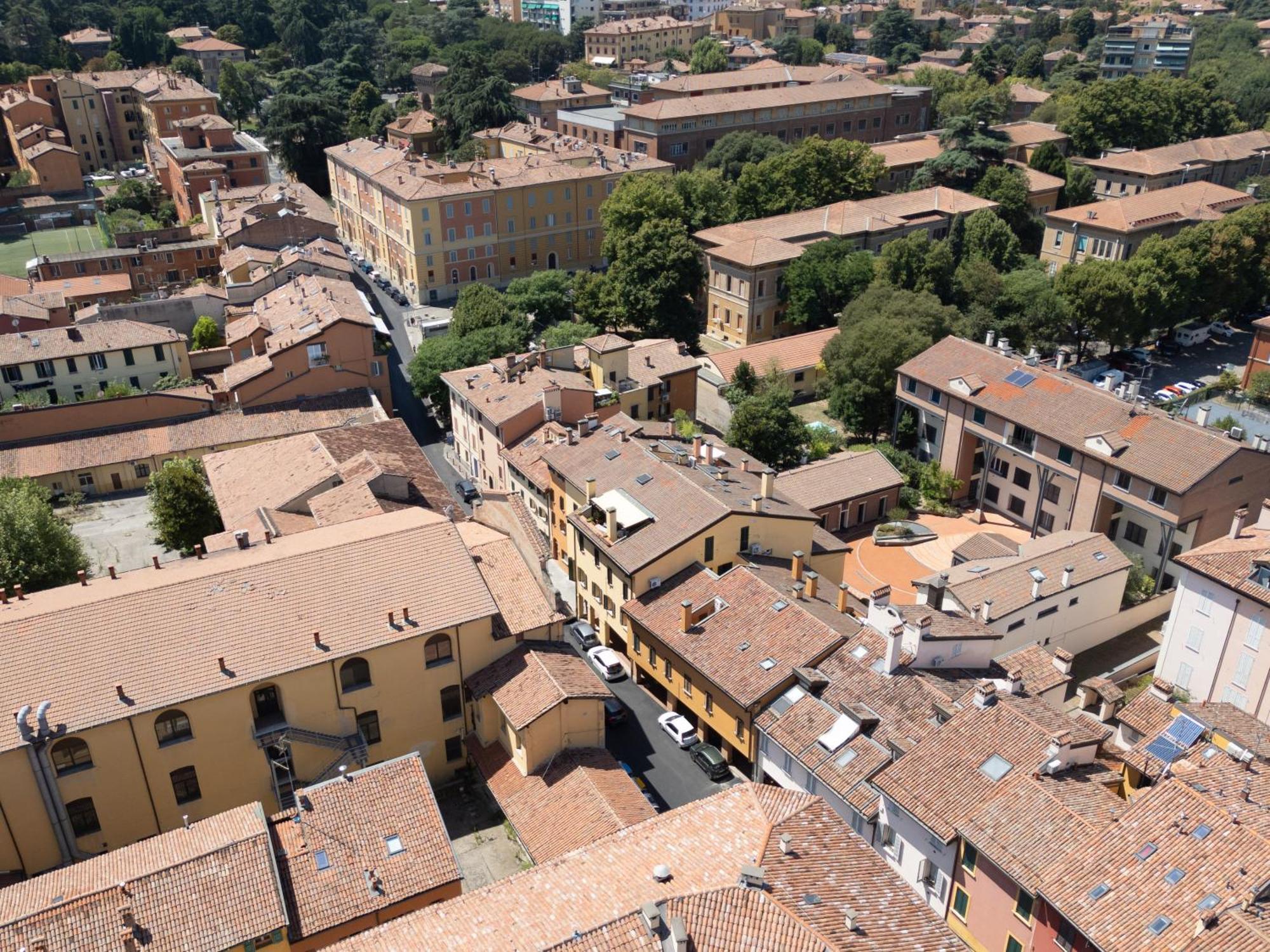 Frassinago Deluxe Suites-Bolognarooms Exterior foto