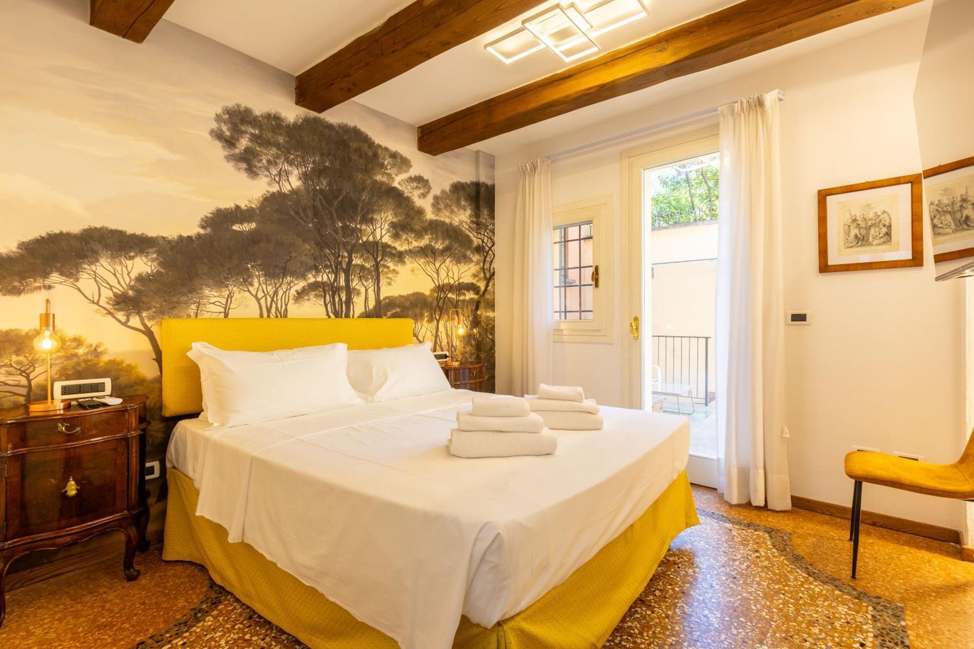 Frassinago Deluxe Suites-Bolognarooms Exterior foto