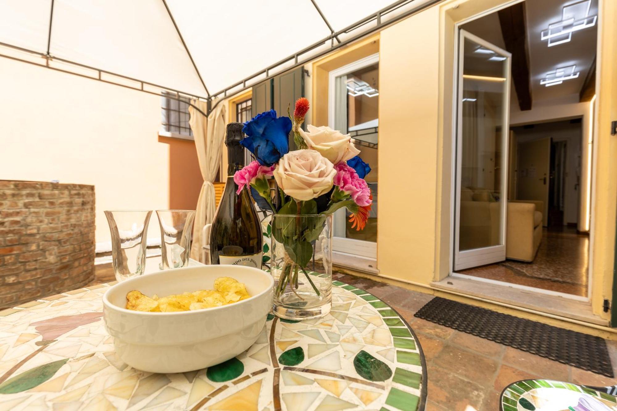 Frassinago Deluxe Suites-Bolognarooms Exterior foto