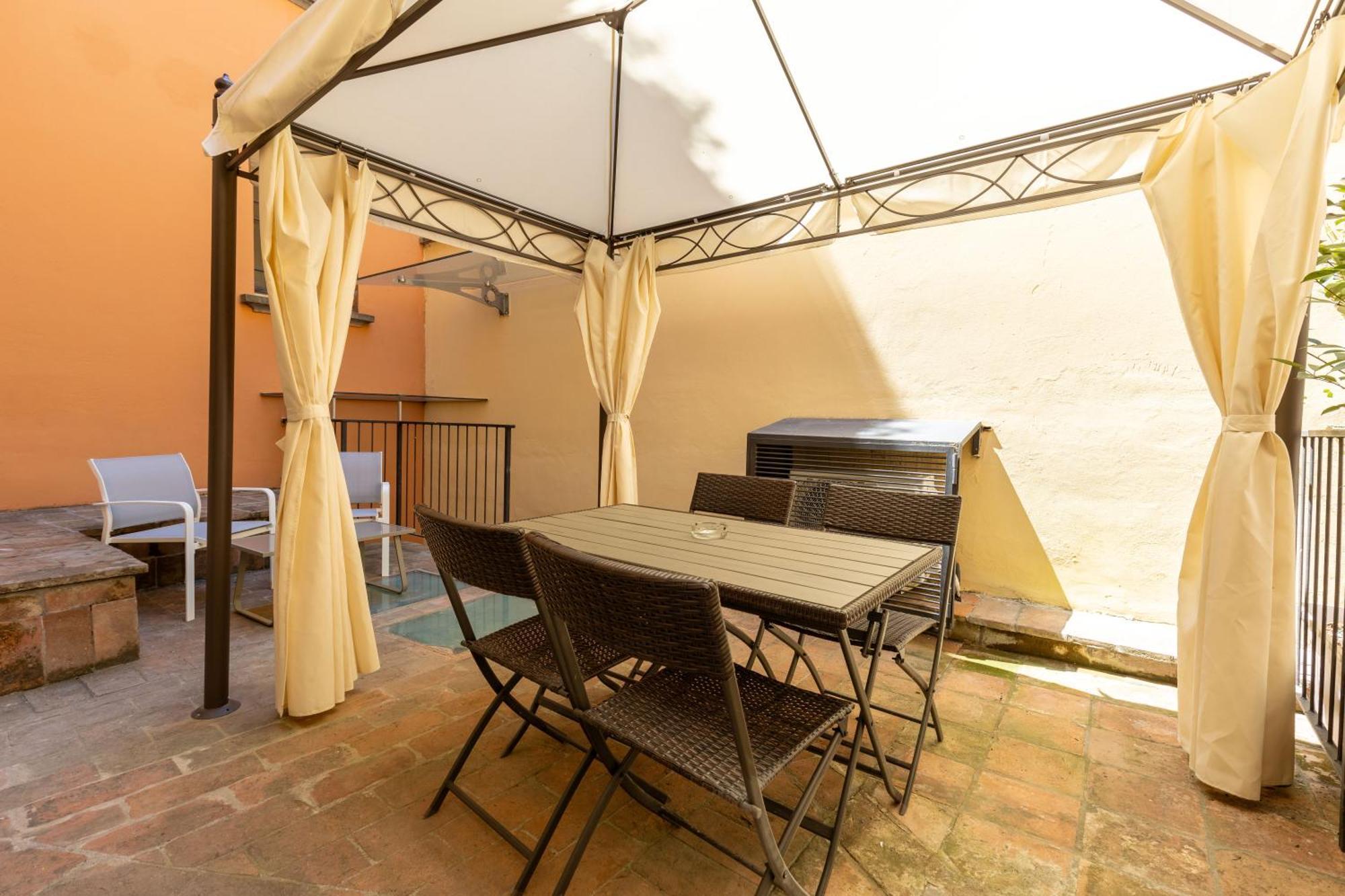 Frassinago Deluxe Suites-Bolognarooms Exterior foto