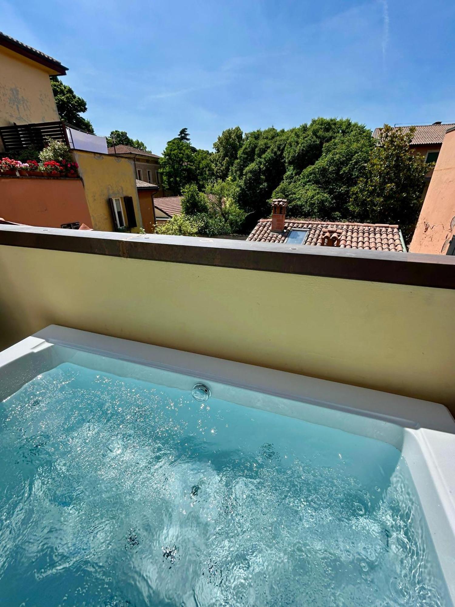 Frassinago Deluxe Suites-Bolognarooms Exterior foto