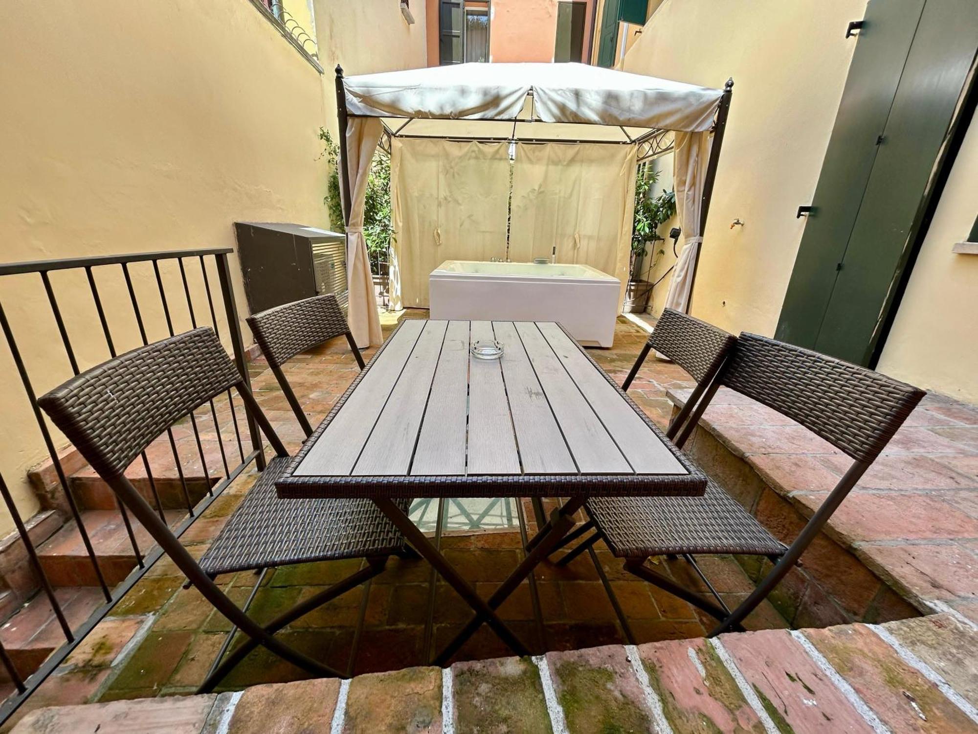 Frassinago Deluxe Suites-Bolognarooms Exterior foto