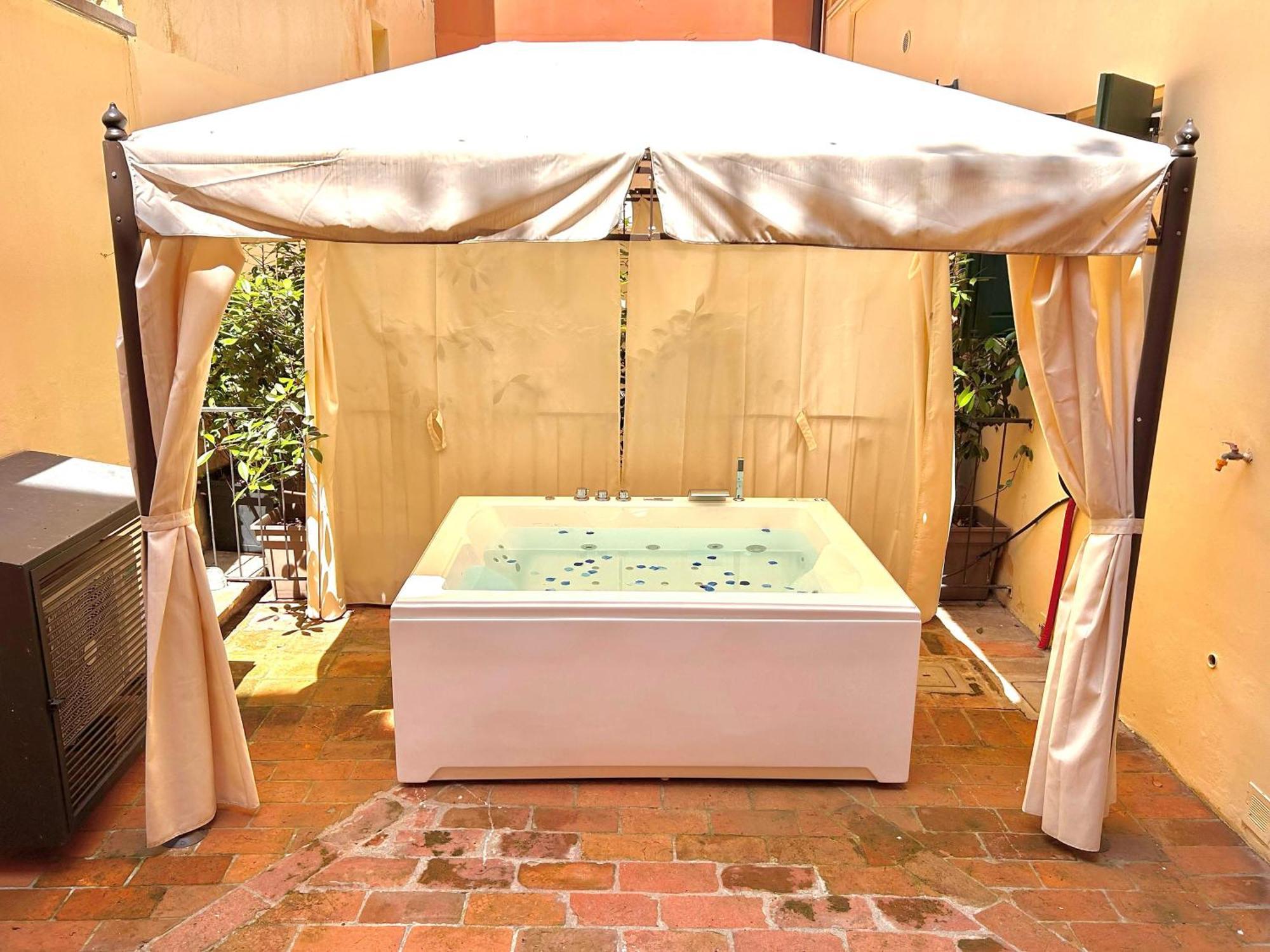 Frassinago Deluxe Suites-Bolognarooms Exterior foto