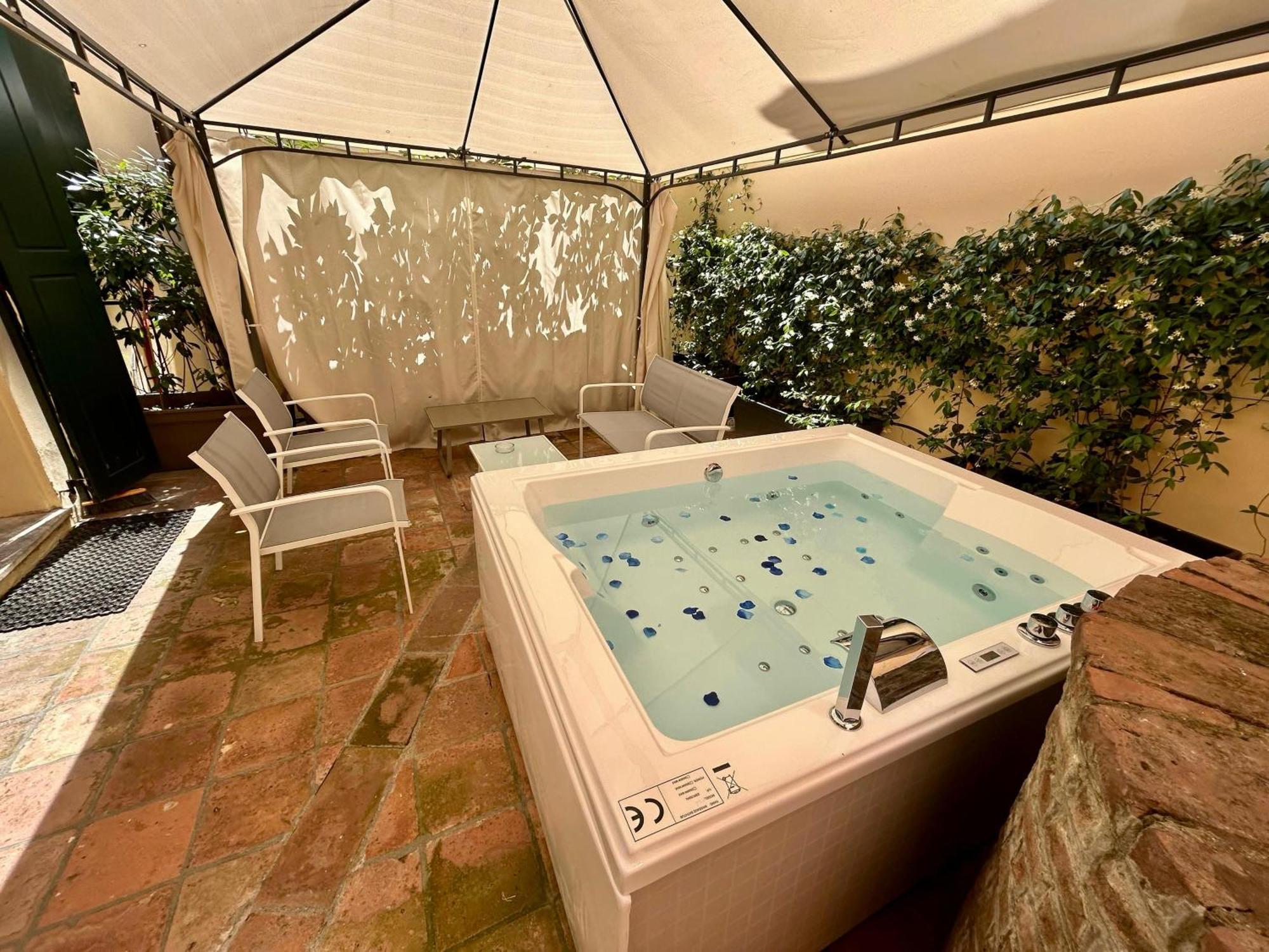 Frassinago Deluxe Suites-Bolognarooms Exterior foto