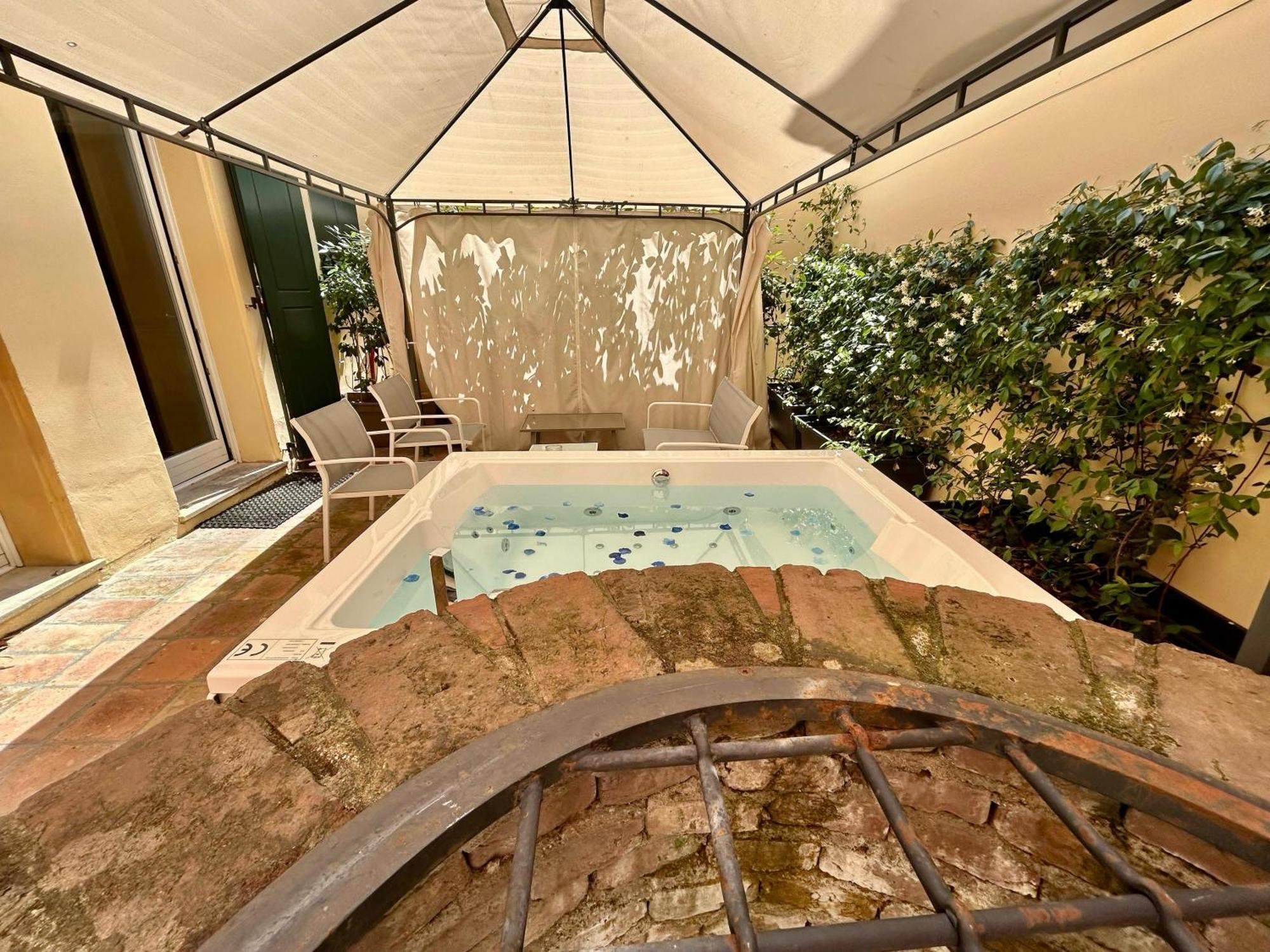 Frassinago Deluxe Suites-Bolognarooms Exterior foto