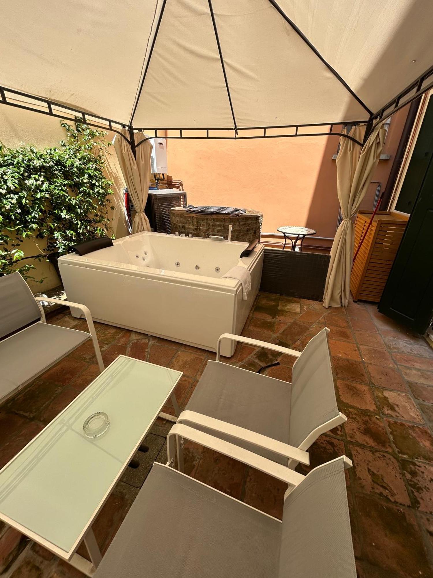Frassinago Deluxe Suites-Bolognarooms Exterior foto